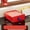Red, variant on Under $5! Rvasteizo Desk Organizers and Storage, Dopamine Storage Box Desktop Drawer Style Office Desk Stationery Miscellaneous Sorting TooL Foyer Storage Rack