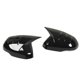 thumbnail image 3 of Steering Wheel Trim Carbon Fiber Style U Shape Wear Resistant Cover Trim Replacement for RS CR‑V 2023 and Later, 3 of 3
