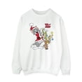 thumbnail image 1 of Tom & Jerry Chandail en Molleton de Noël pour Femmes Renne, 1 of 4