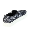 thumbnail image 2 of SATURDAYS NYC Men's Vass Rentao Sneakers Sz 10.5 Black, 2 of 3