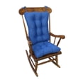 thumbnail image 4 of Gripper Jumbo Rocking Chair Cushions, Twill, 4 of 4