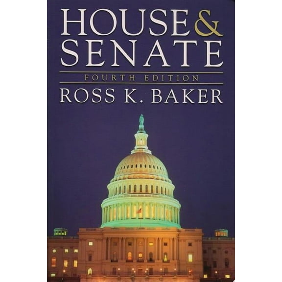 House and Senate, (Paperback)