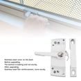 thumbnail image 3 of Cerradura De Marco De Ventana Corrediza De Seguridad Mejorada Cerradura De Ventana Con Acción De Leva, Perno Antipalanca aleación De Zinc Multicapa Y aleación De Aluminio, 3 of 7