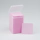 thumbnail image 5 of Seitruly Juego de 4 toallitas limpiadoras de uñas para una eliminación y eficaz del esmalte, limpieza Simple de algodón no tejido Pinceles de maquillaje y herramientas rosa, 5 of 6