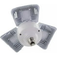 thumbnail image 5 of Satco 60w 100v-277v Corncob LED White E26 Medium Base 5880 Lumens 4000k, 5 of 12