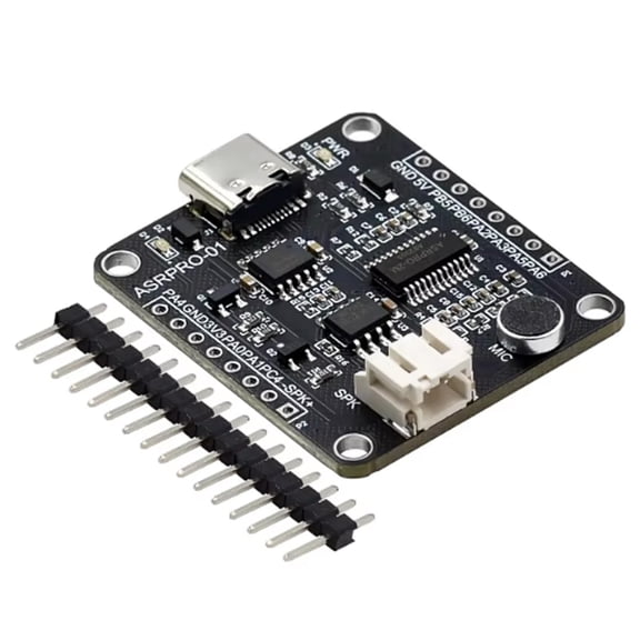 Programmable ASRPRO Speech Recognition Module 4MB Flash for Builds