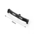 thumbnail image 4 of fastboy Aluminum Front Beam Cross Frame Brace For 1/10 Axial Scx10 Crawler Better Control With Aluminum Frame Brace For 1/10 Black 1Set, 4 of 6