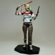 thumbnail image 1 of Figura de colección de cómics de Marvel, Iron Man, Capitán América, colección de acción de Anime, adorno de escritorio, decoración, juguetes para niños, 32cm, 1 of 5