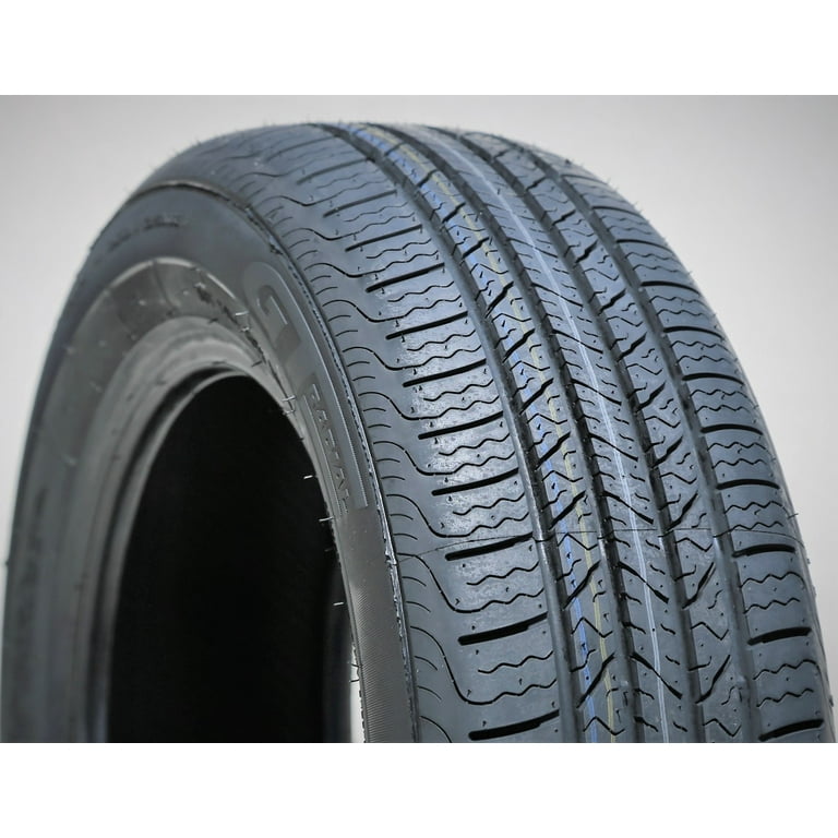 GT Radial Maxtour All Season 195/70R14 91T A/S Tire Fits: 2001-02 Honda  Accord Value Package, 1998-2000 Honda Accord DX