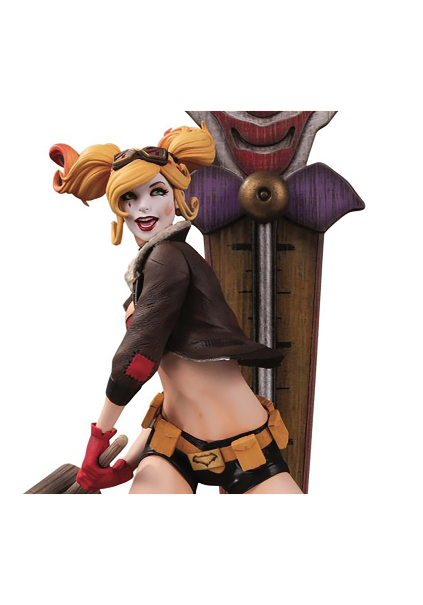 McFarlane DC Bombshells Harley Quinn Deluxe Version McFarlane DC Bombshells Harley Quinn Deluxe Version