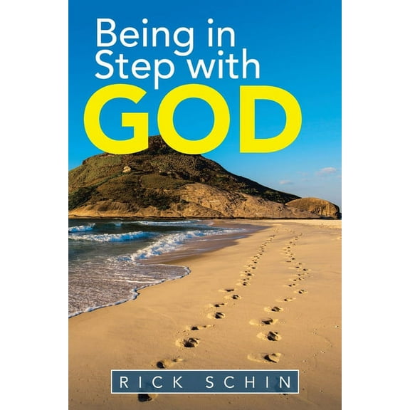 Being in Step with God (Paperback)