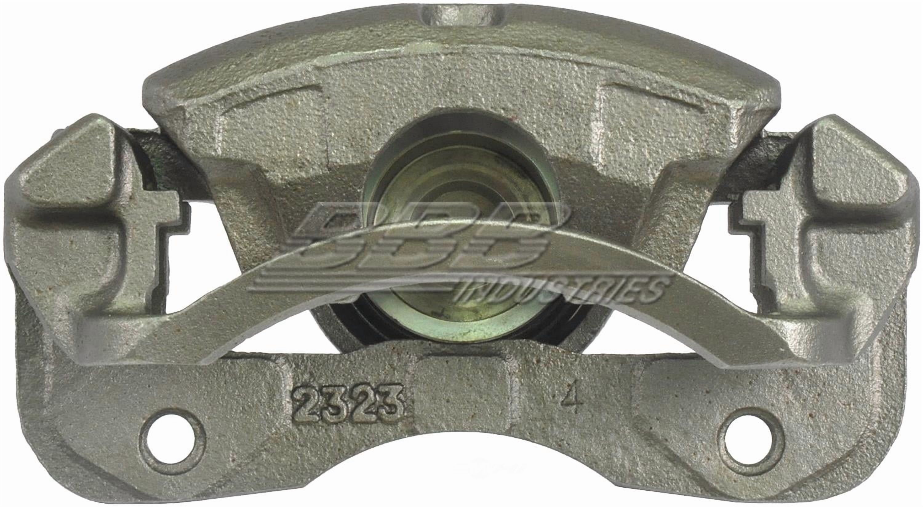 TERREPOWER formerly BBB Industries 99-07612A Reman Caliper w/installation Hardware
