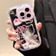 thumbnail image 2 of Popular entre las chicas, Hello Cute Kitty Cat, espejo de maquillaje, funda para teléfono móvil para PC para iPhone 15 14 13 12 Pro max, 2 of 4