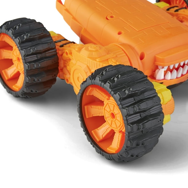 Adventure Force Tiger Twister RC Stunt Vehicle for Indoors