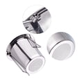thumbnail image 3 of Bearachild Stainless Steel Tea Infuser Portable Dual Reusable Washable Mug Foldable Lid Anti-rust Handle Cup Strainer with Type3 NO3, 3 of 6
