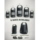 thumbnail image 2 of Mochila impermeable Lamicall Dry Bag 20L con funda para teléfono 10L/20L, 2 of 7