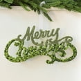 thumbnail image 6 of MOMOJIA Shatterproof PC Snowflake Hanging Decoration With Glittering Powder Christmas Party Embellishment, 6 of 20