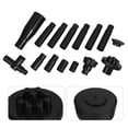 thumbnail image 3 of Solar Powered Fountain Pump for Garden Waterfall Pond with Powerful Water Flow and Low Noise, 3 of 8