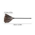 thumbnail image 4 of Multipurpose Duster Real Feather Duster Handmade Duster Washable Ostrich Feather Duster Duster, Ostrich Feather Duster, Feather Dusters, For Books For Keyboard, 4 of 8