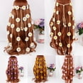 thumbnail image 4 of Bandeau à Franges Marguerite Tournesol Boho pour Femmes Accessoire de Coiffure, 4 of 6
