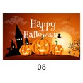 thumbnail image 2 of Wovilon Halloween Tree Halloween Decoration Banner Party Background Halloween Background, 2 of 4