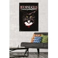 thumbnail image 2 of Ice Nine Kills - Cat Funeral Derangements Wall Poster, 22.375" x 34" Framed, 2 of 5