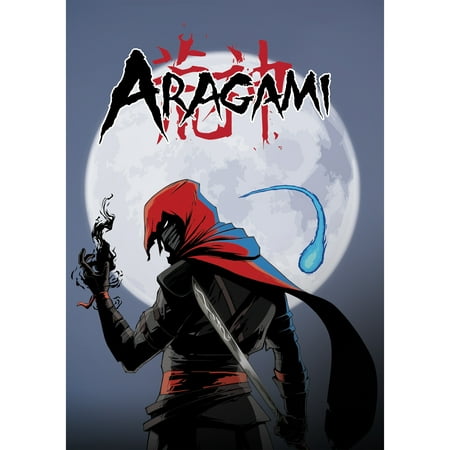 Aragami (PC) (Digital Download) (Best Pc Games For Girls)
