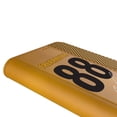 thumbnail image 5 of Keyscaper Pat Freiermuth Brown Pittsburgh Steelers Folio iPhone Case, 5 of 7