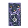 thumbnail image 1 of Rowin RE-02 VIBROCK Chorus Guitar Effect Pedal with Chorus Speed Depth Control Knobs True Bypass Full Metal Shell, 1 of 7