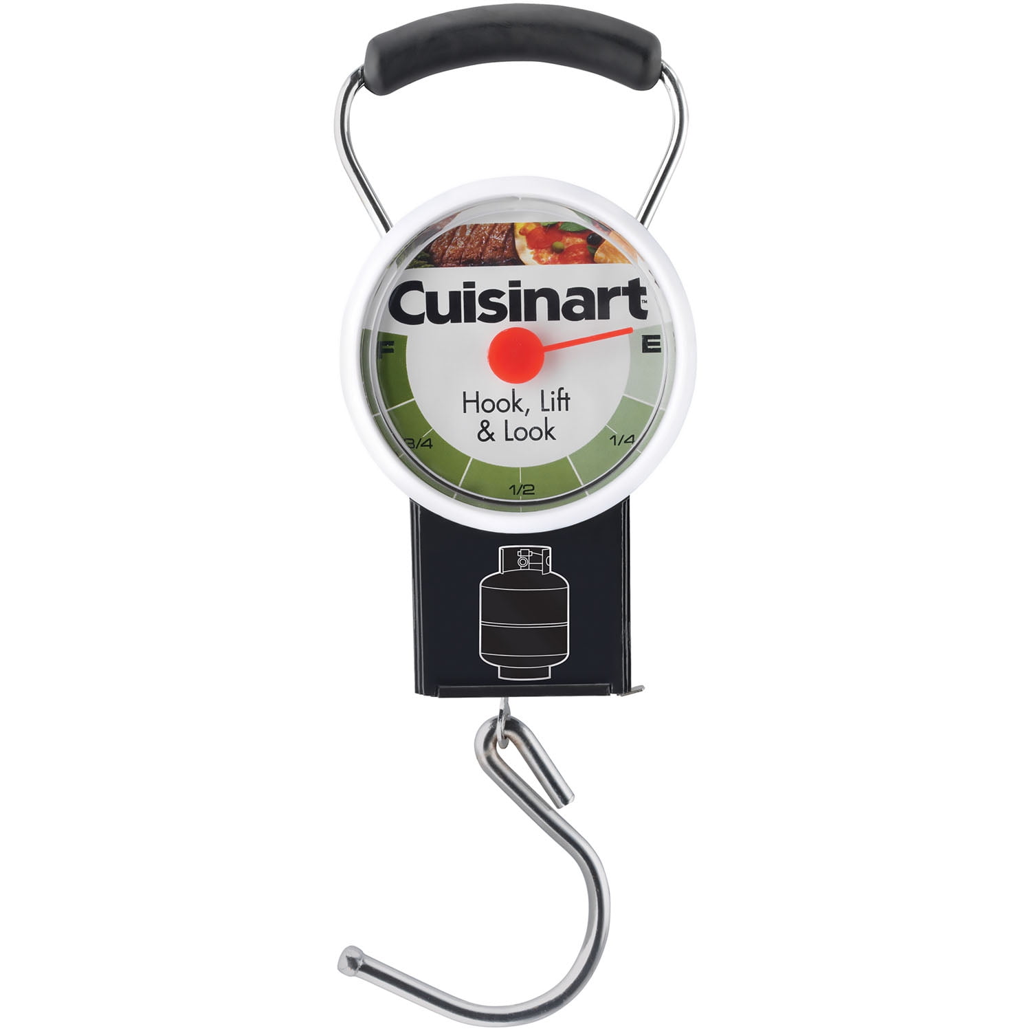 Cuisinart® Propane Tank Gauge - Use To Check How Much Propane Is Left In Your Grill's Tank