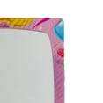 thumbnail image 2 of Ambesonne Colorful Fitted Sheet, Love Romantic Hearts, Full Size, Multicolor, 2 of 2