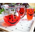 thumbnail image 6 of Kool-Aid Man 64-Ounce Glass Pitcher and Two 16-Ounce Pint Glasses, 6 of 7