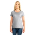 thumbnail image 6 of Fruit of the Loom HD Cotton Women�'s Short Sleeve T-Shirt, 6 of 7