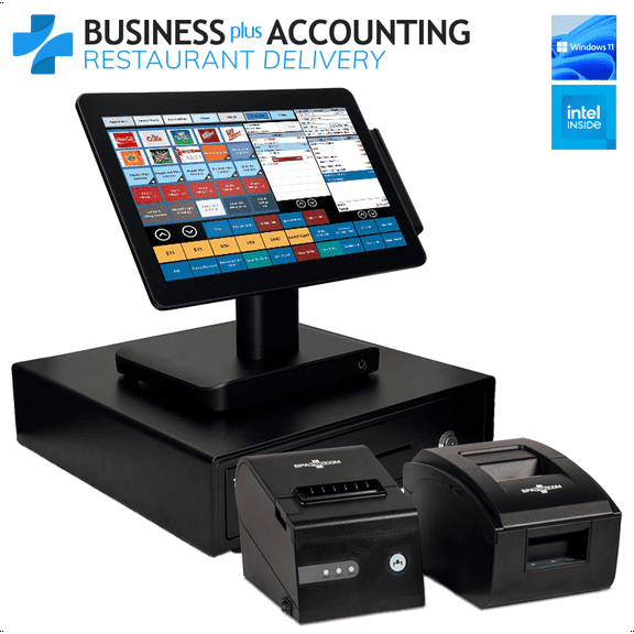 BPA Elite III Restaurant Delivery Point of Sale System