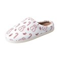 thumbnail image 2 of Women's Slip On Breathable Walking Shoes, Platform Height Increasing Wide Width Anti Slip Design with Cushion Sole, Comfortable Sneakers for Daily Wear Gift, 2 of 4