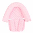 thumbnail image 1 of Fundas para reposacabezas y correas para bebés, cojín para reposacabezas de niños pequeños para cochecitos con toldo para asiento de automóvil JAMW Sencillez, 1 of 5