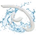 thumbnail image 3 of Tubo Respiración Húmedo Snorkel Silicona Con Estuche Almacenamiento para Acuáticos, 3 of 9