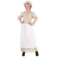 thumbnail image 1 of Girls Old Auntie Costume, 1 of 2