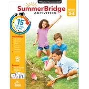 Old Summer Bridge Activities Workbook (160 pages) Grade 3-4