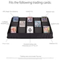 thumbnail image 3 of Bandeja para clasificar y repartir cartas TitanShield, 2 unidades, color negro, 3 of 7