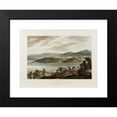 thumbnail image 2 of William Guy Wall 24x19 Black Modern Framed Museum Art Print Titled - West Point (1825), 2 of 5