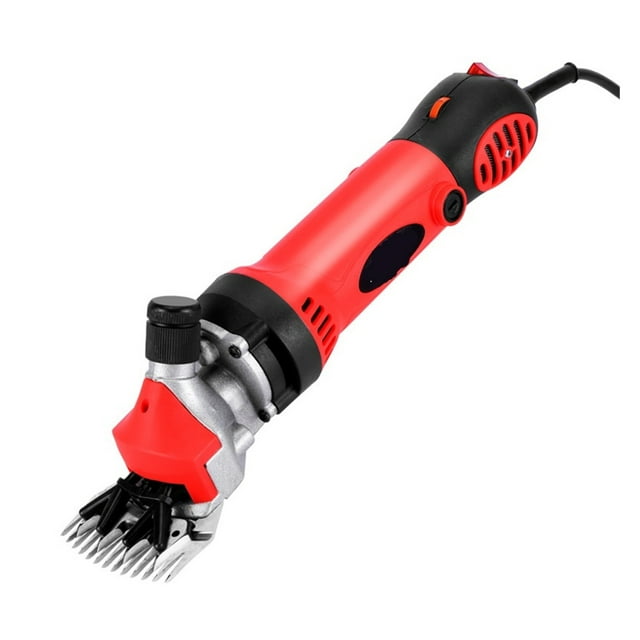 Electric Shearing Wool Cutter Trimmer Tufted Scissor Carpet Fader Sheep Clipper Power Hair Cutting ,Durable Clippers