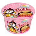 thumbnail image 1 of Samyang Buldak Nouilles Instantanées Ramen au Poulet Épicé Carbonara 105g, 1 of 4