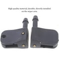 thumbnail image 4 of 2 Pieces Car Windshield Washer Nozzle Detachable Replacing Modified Accessories Replacement for Cleaning Nozzles Sprayer Accessories Replacement for Crafter, 4 of 8