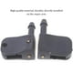 thumbnail image 4 of Riwesomey Boquilla para limpiaparabrisas de coche, 2 piezas, desmontable, reemplazo de boquillas de limpieza modificadas, accesorios de rociador, Vehículos, repuestos y accesorios Mis, 4 of 6