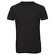 thumbnail image 1 of B&C - Camiseta de Triblend para Hombre (Negro), 1 of 2