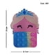 thumbnail image 2 of Juguete antiestrés Wallet Pop It para niños de 14 x 8,5 cm, 2 of 6