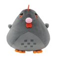 thumbnail image 1 of Figuras de juego de Anime, juguetes de peluche, gallina de dibujos animados, colección de muñecos esponjosos, muñecos, juguetes, decoración del hogar, regalo de cumpleaños, 1 of 8