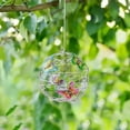Ydsxlp on Sale Led Solar Butterfly Hanging Tree Light Spherical Outdoor