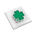 thumbnail image 4 of Marcador de pelotas de golf Clip para gorra Golf Putting Cap Clips Accesorios de golf (Plata), 4 of 6